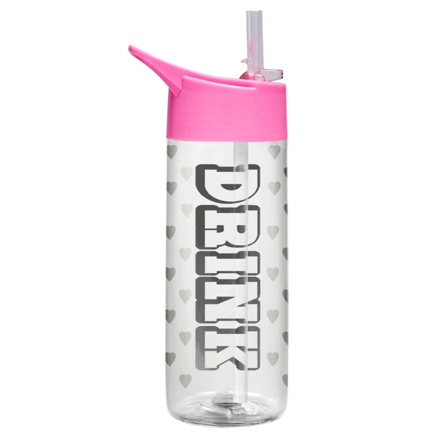 Motivational Leak Proof 32 Oz Water Bottles With Removable Straw DailySale