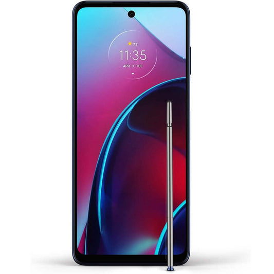 Motorola Moto G Stylus 2022 6/128GB - Unlocked (Refurbished) DailySale
