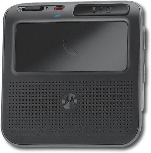 Motorola T325 Bluetooth Portable Car Speaker (Refurbished) DailySale