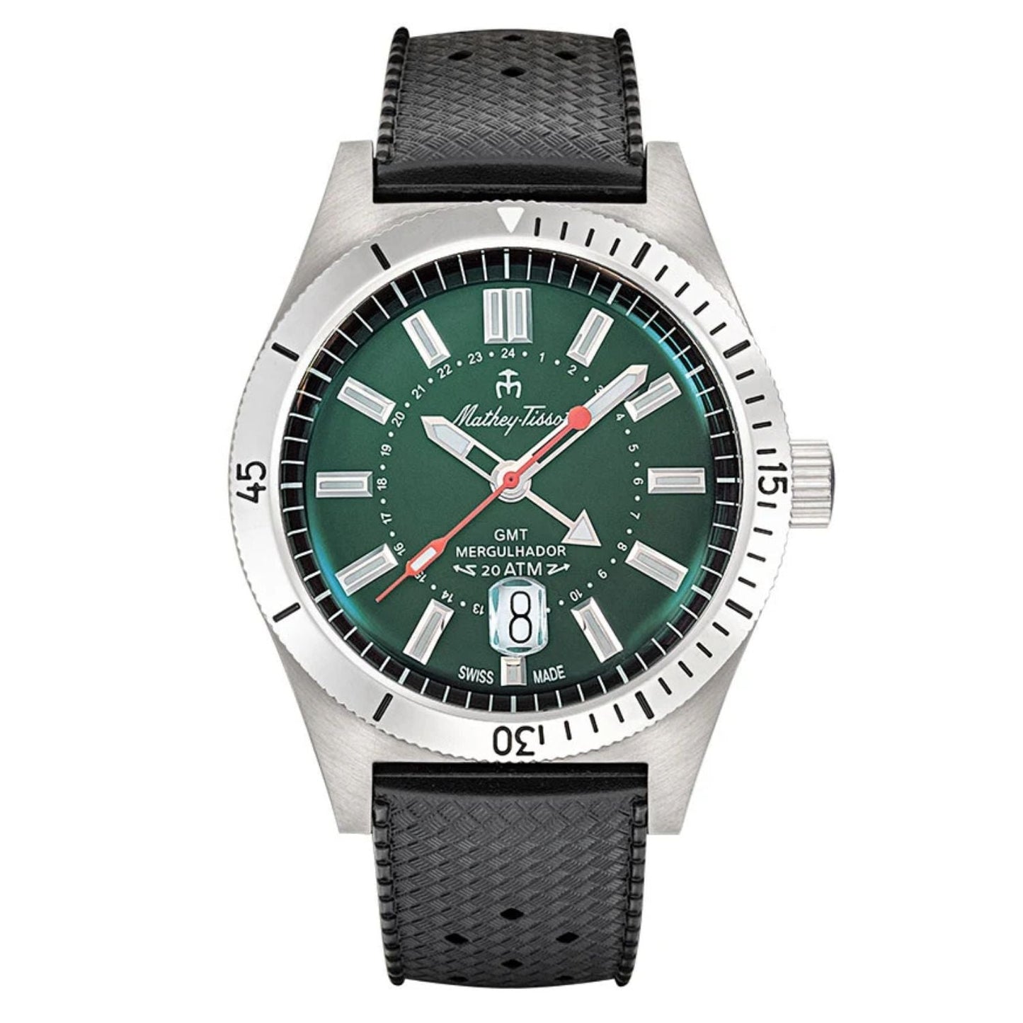 Tissot Men's Mergulhador Bids.com