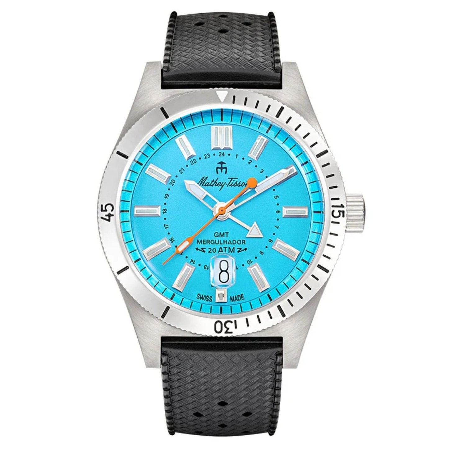 Tissot Men's Mergulhador Bids.com