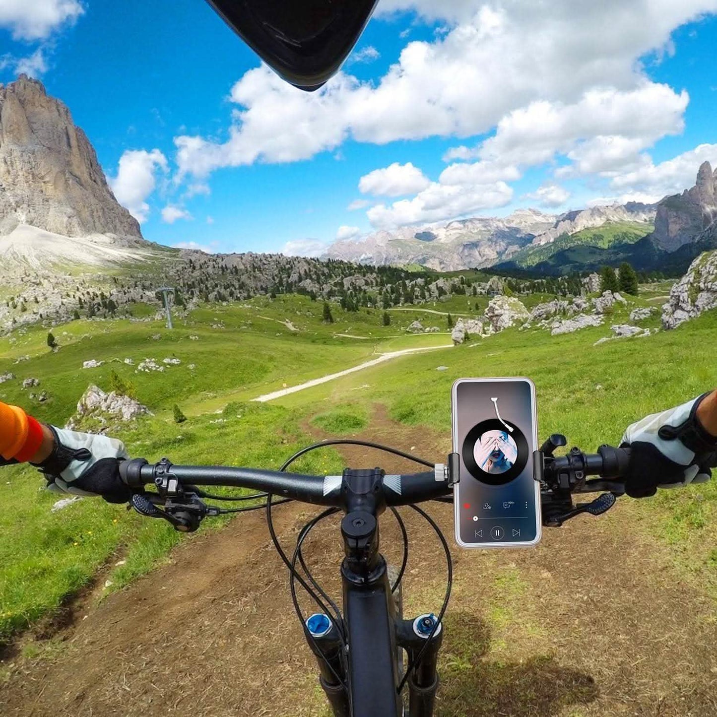MTB Bike Handler Phone Holder DailySale