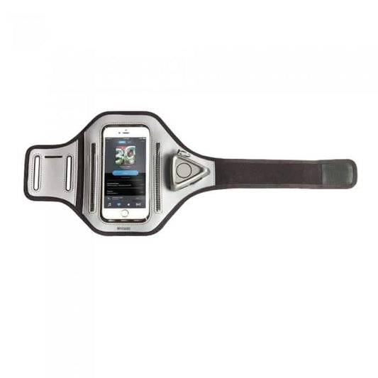 MYGUARD SPORT LED Armband & Safety Alarm with Phone Holder DailySale
