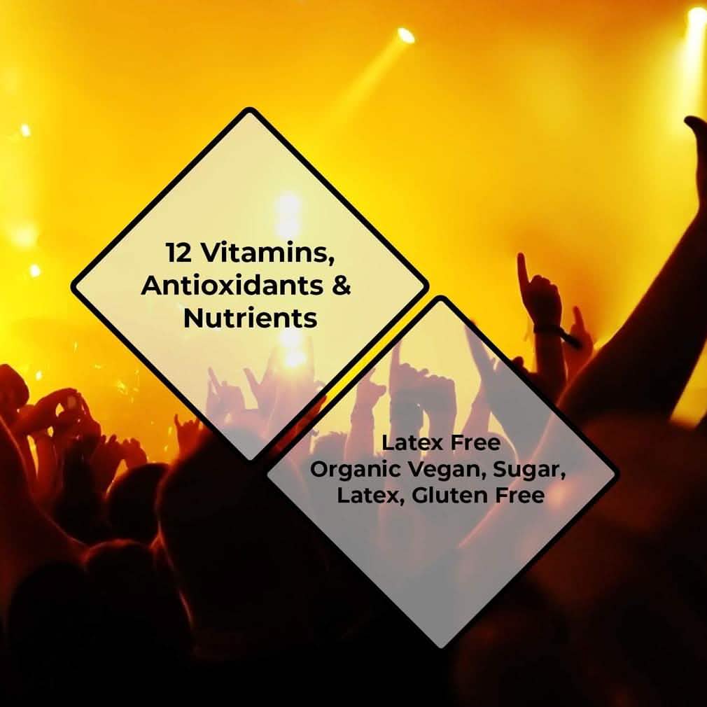 Natural Hangover Patches 60 Day Supply DailySale