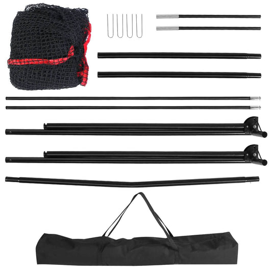 Net Indoor Portable Gold Practice DailySale