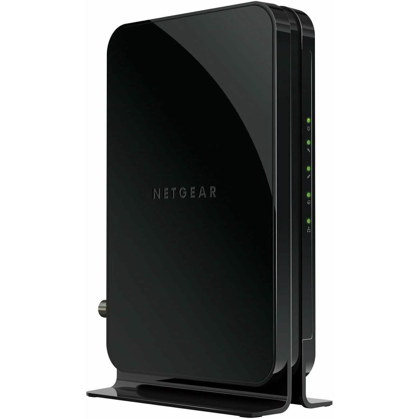 Netgear Cm500 High Speed Cable Modem Up To 680 Mbps 16 X 4 Channel Bonding (Refurbished) DailySale