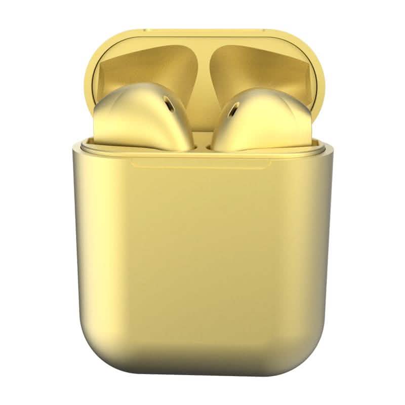New Metal Inpods TWS Mini Wireless Bluetooth Earphones DailySale