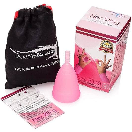 NezBling Menstrual Cup DailySale