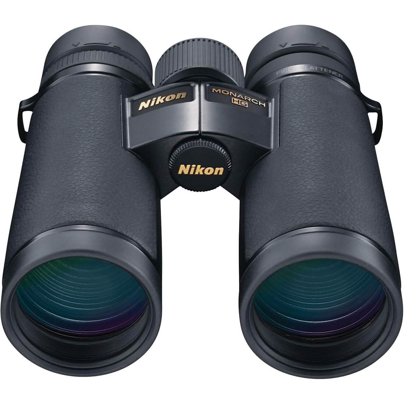 Nikon Monarch HG 10X42 Binocular - Black (Refurbished) DailySale