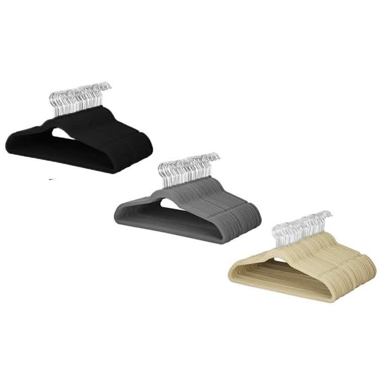 Non Slip Velvet Hanger DailySale