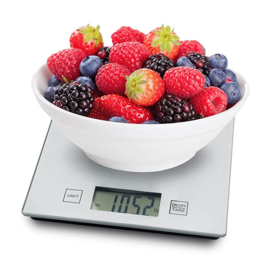 Nuvita Digital Touch Multifunction Kitchen Food Scale DailySale