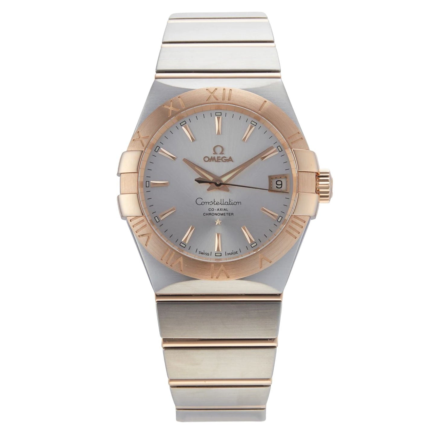 Omega Women's Constellation Bids.com