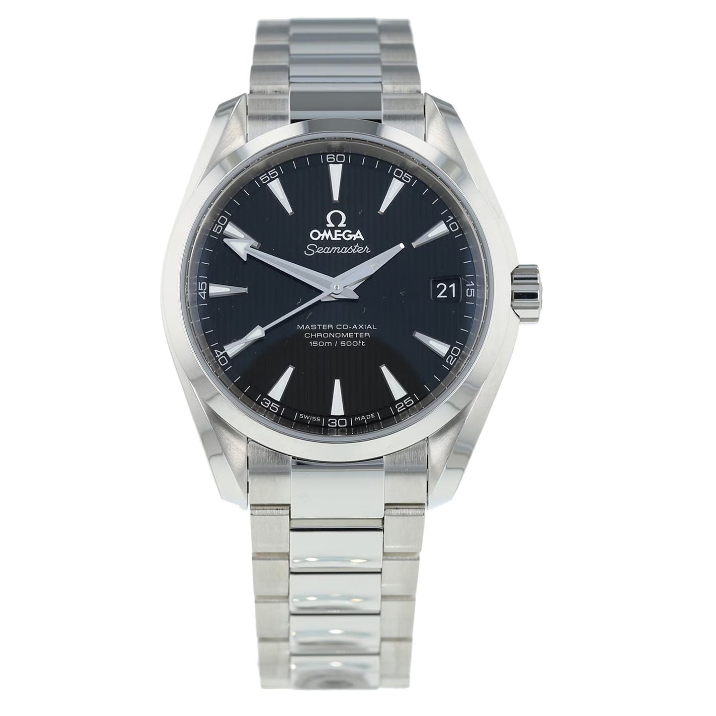 Omega Men's Seamaster Bids.com