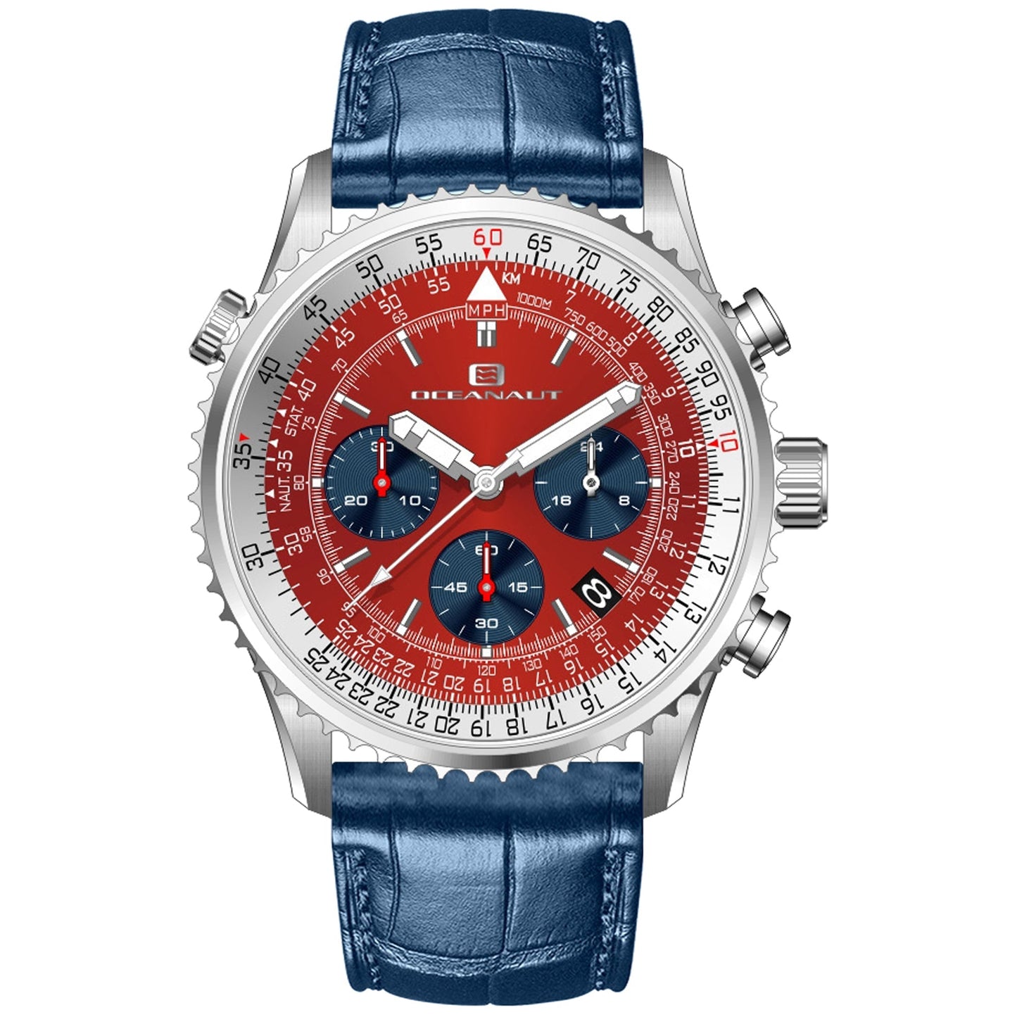 Oceanaut Men's Flight Bids.com