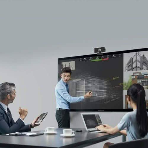 OULUCCI 1920 x 1080p USB Webcam DailySale