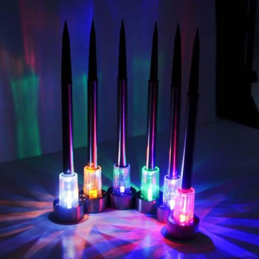 Outdoor Solar LED Solar Lights and Garden LED Lamps DailySale