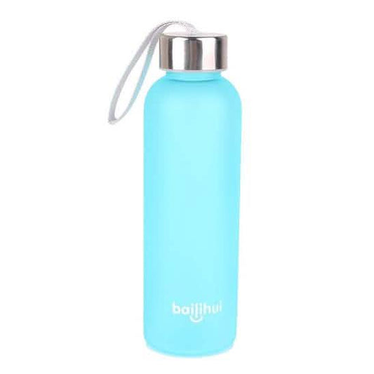 Outdoor Sports Portable Frosted Water Bottle DailySale