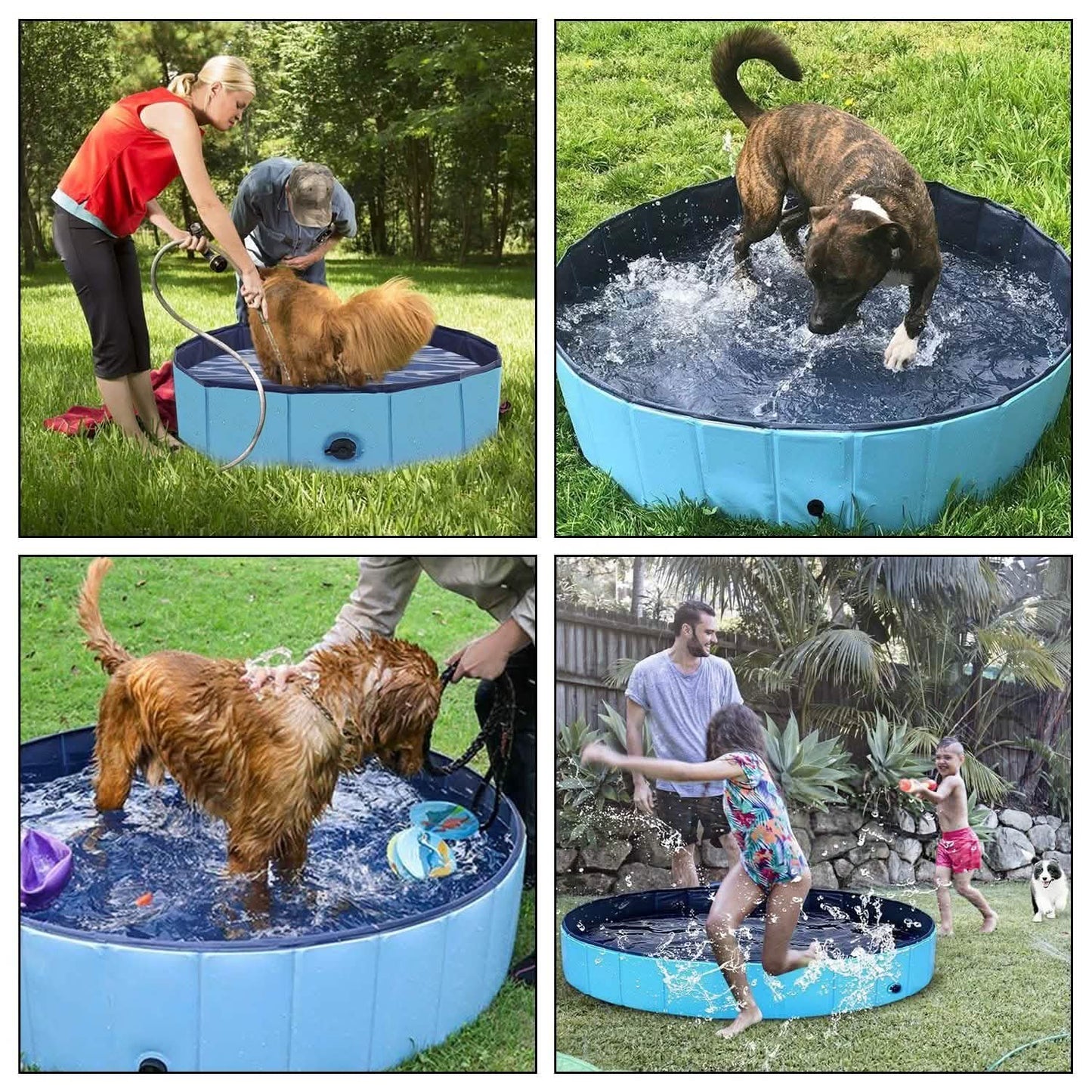 OWNPETS Foldable Pet Pool DailySale