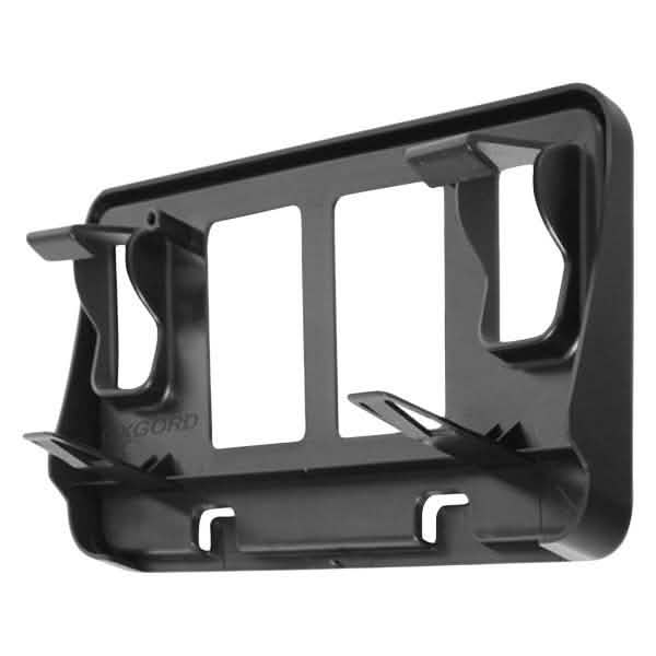 OxGord® Black Front License Plate Bracket DailySale