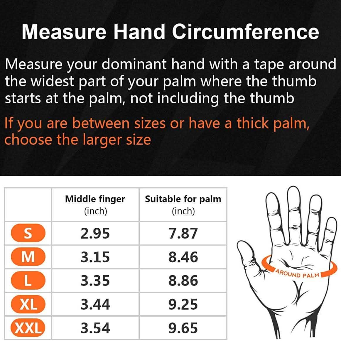 OZERO Waterproof Winter Gloves DailySale