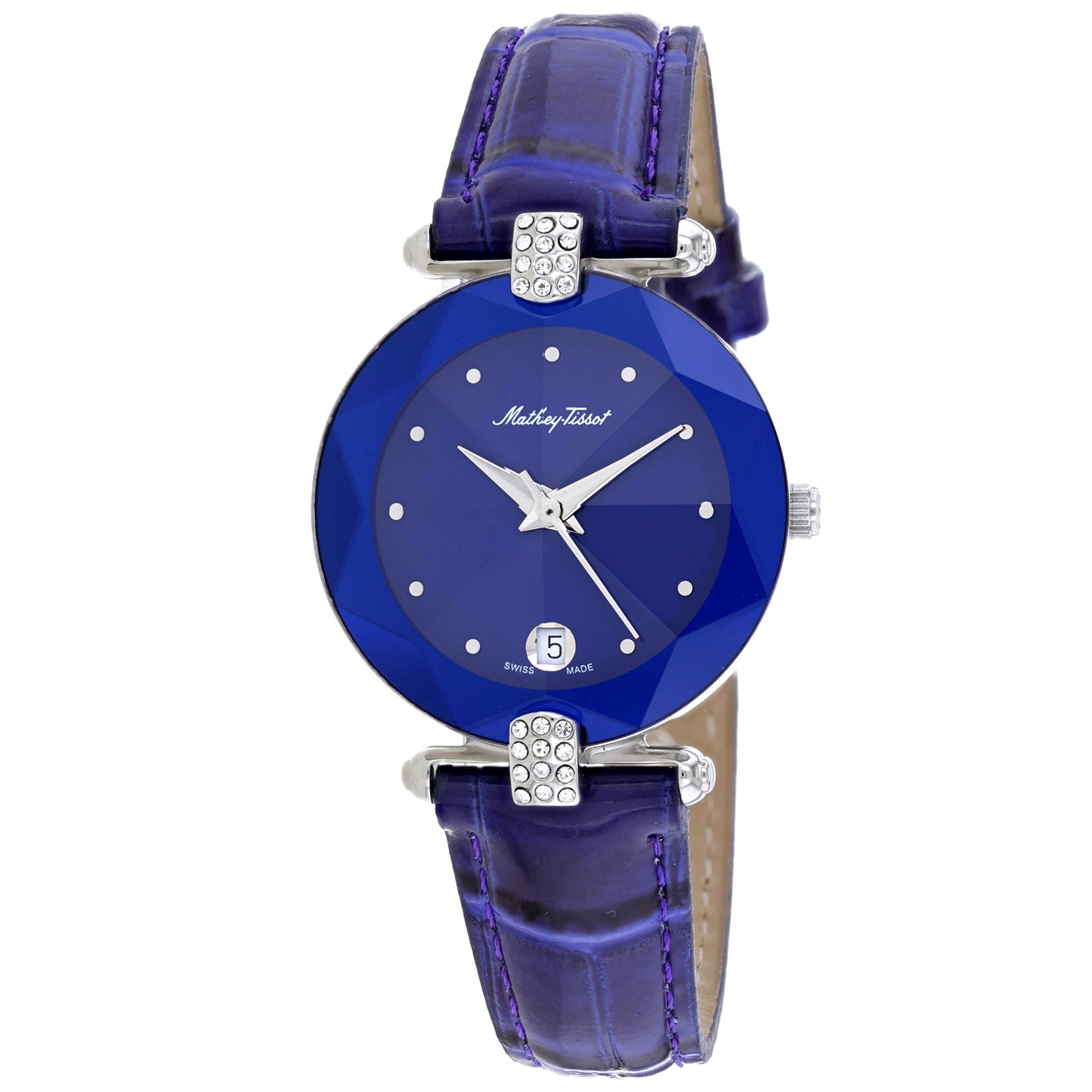 Mathey Tissot Women's Pyramide Bids.com