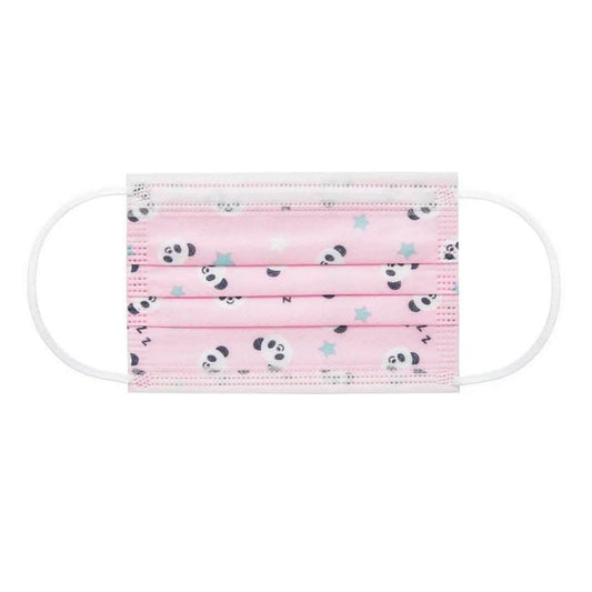 Panda Print Children's Mask DailySale
