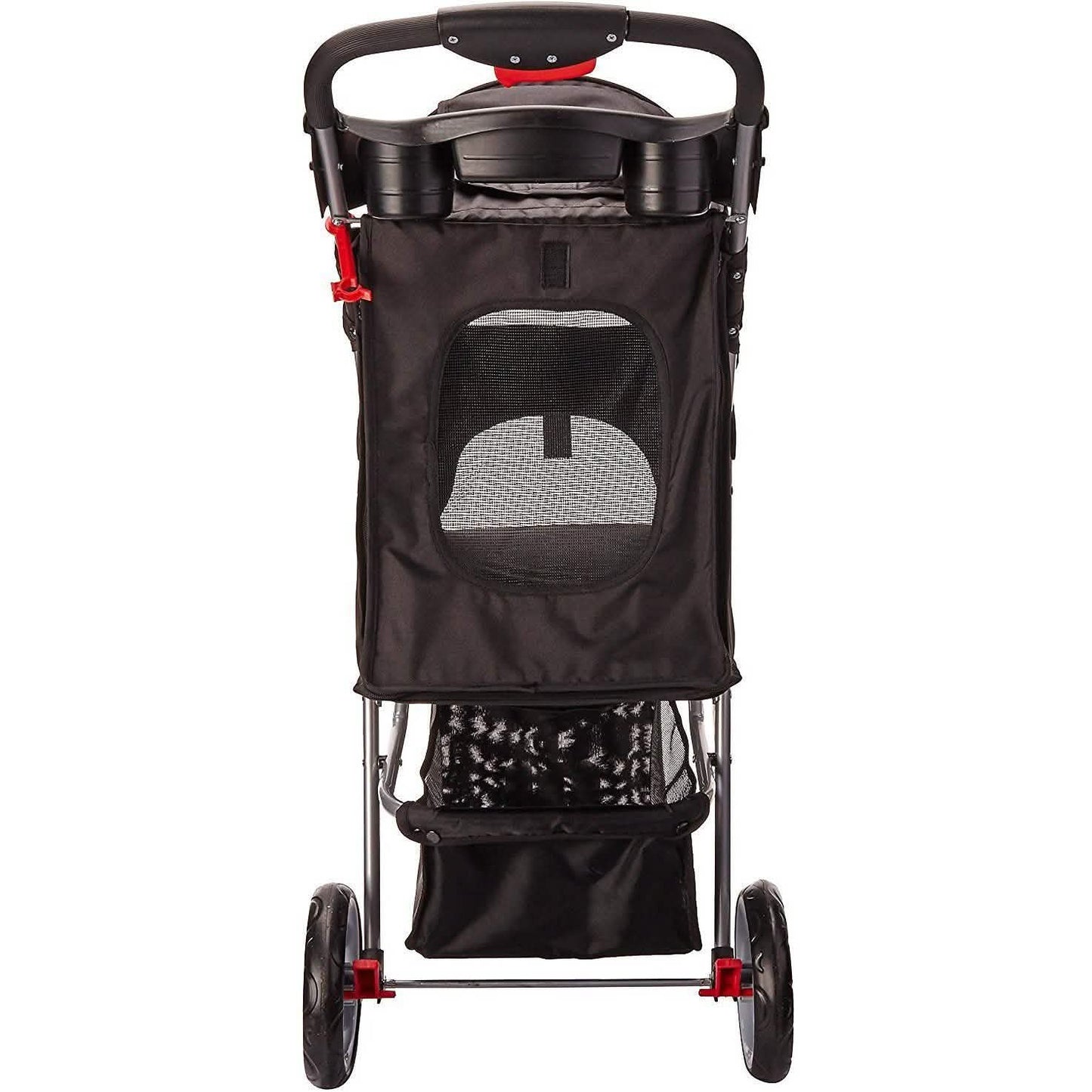Paws & Pals Dog and Cat Folding Stroller DailySale