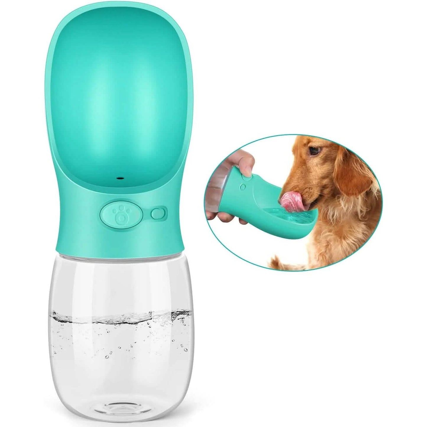 Pedy Portable Dog Water Bottle 12 Oz. DailySale