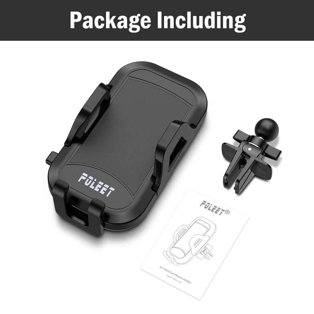 Pellet Vehicle Air Vent Car Phone Holder DailySale