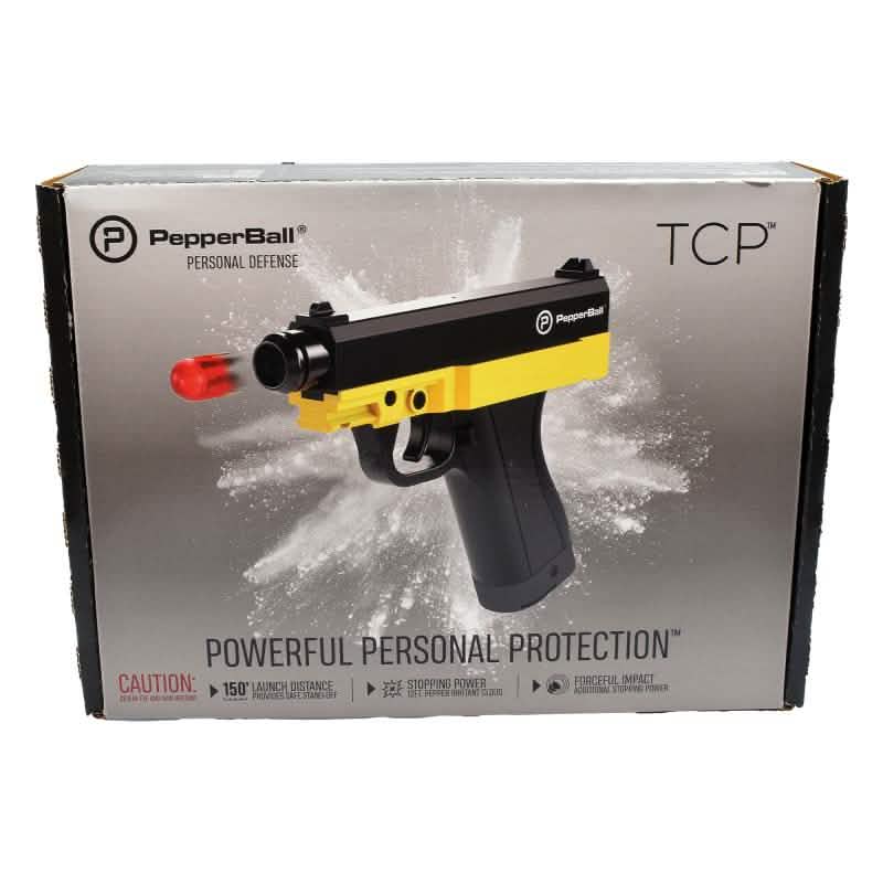 PepperBall TCP Defense Launcher DailySale