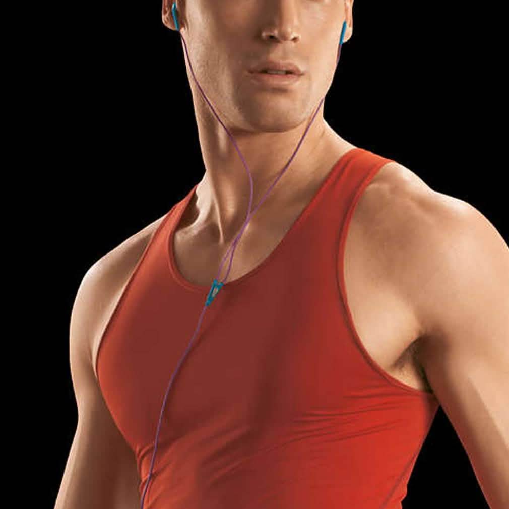Philips ActionFit Sports In-Ear Headphones DailySale