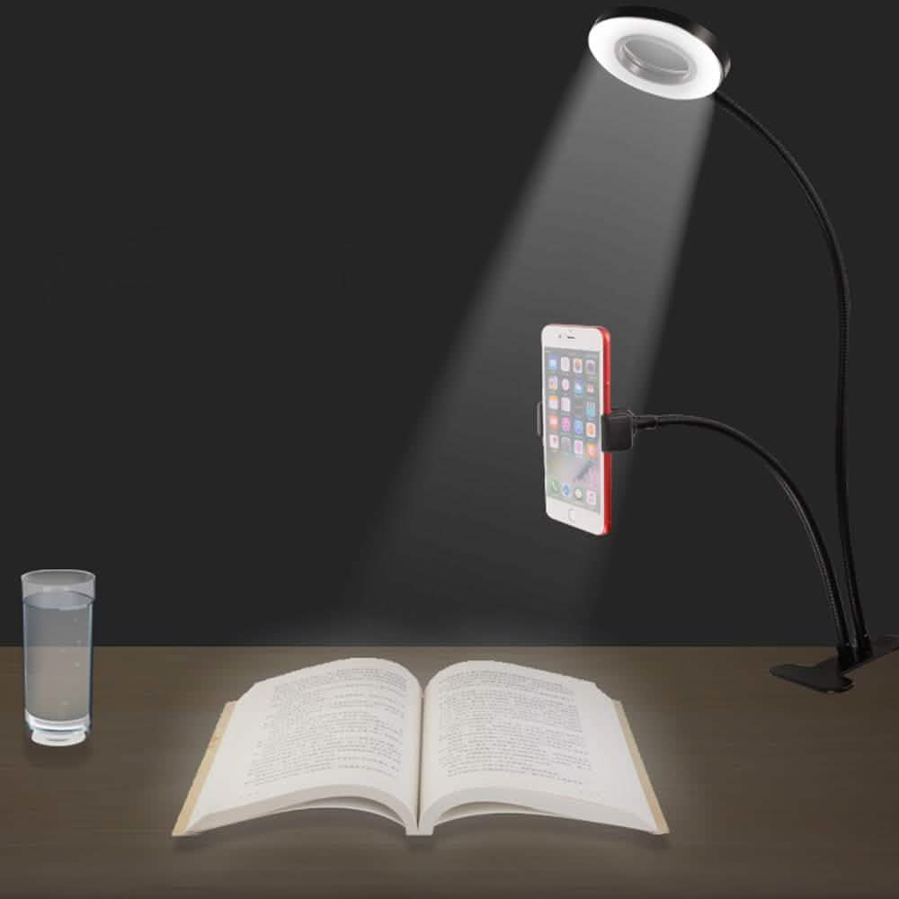 Phone Mount & Ring Light Kit DailySale