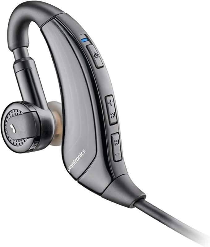 Plantronics BackBeat 903 Wireless Headphones with Mic + AC Charger (Refurbished) DailySale