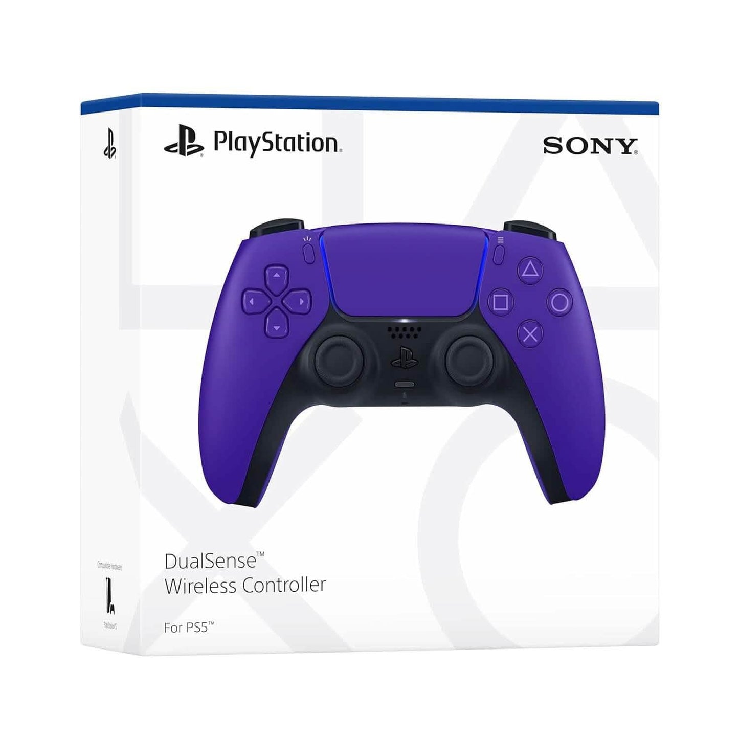 PlayStation DualSense Wireless Controller – Galactic Purple (Refurbished) DailySale
