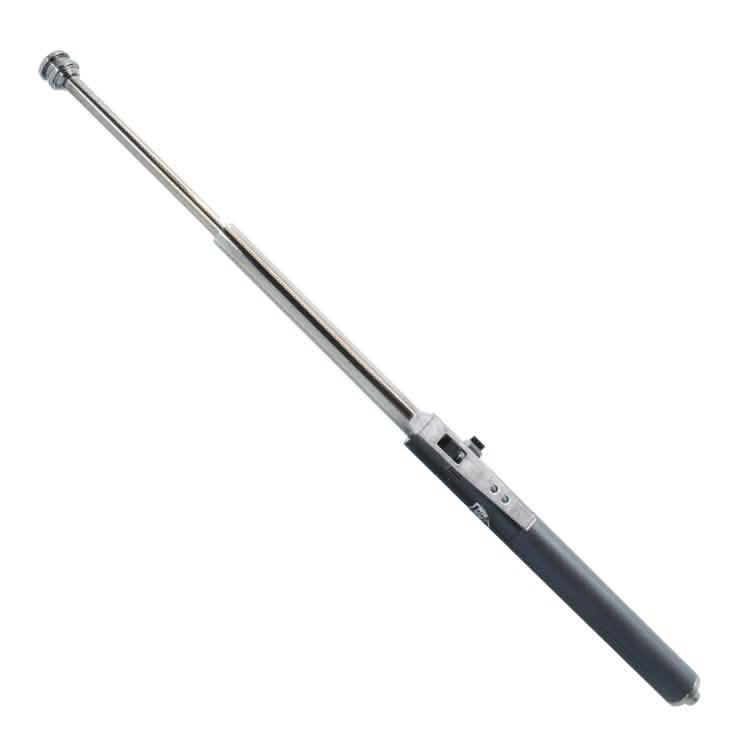 Police Force 16" Next Generation Automatic Expandable Steel Baton DailySale