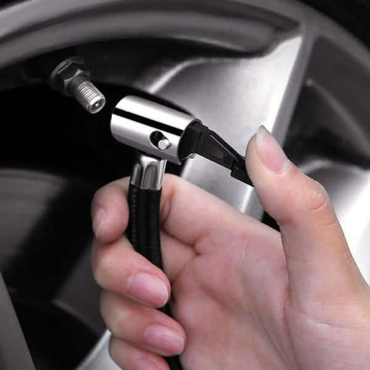 Portable Air Compressor Pump Tire Inflator DailySale