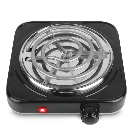 Portable Coil Heating Hot Plate Stove Countertop DailySale