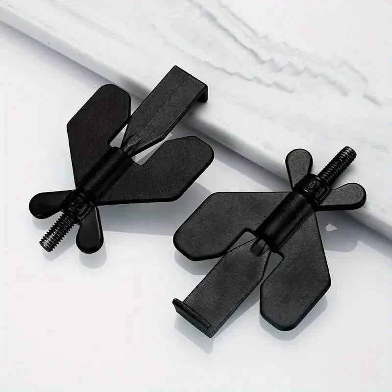 Portable Door Lock for Home and Hotel Use: Security Door Stopper for Self-Defense and Child Safety DailySale
