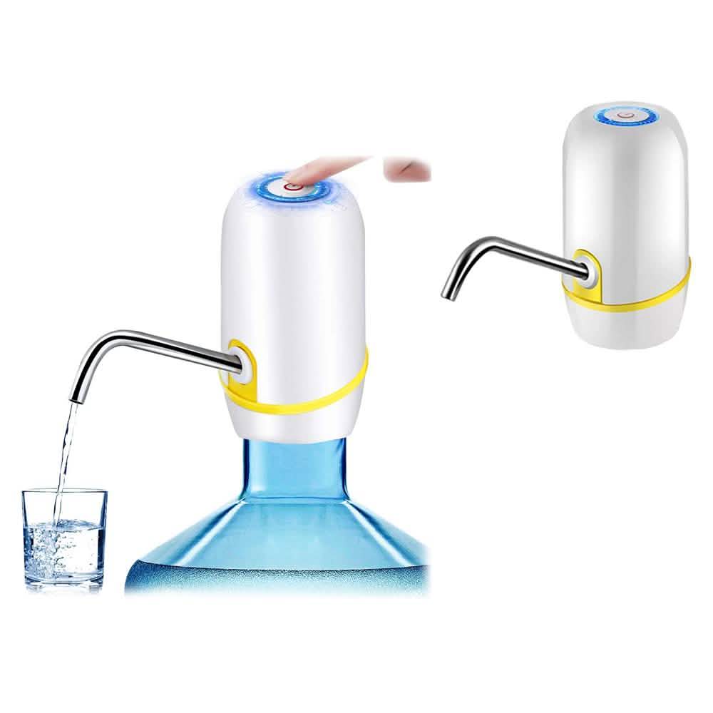 Portable Electric Water Bottle Dispenser DailySale