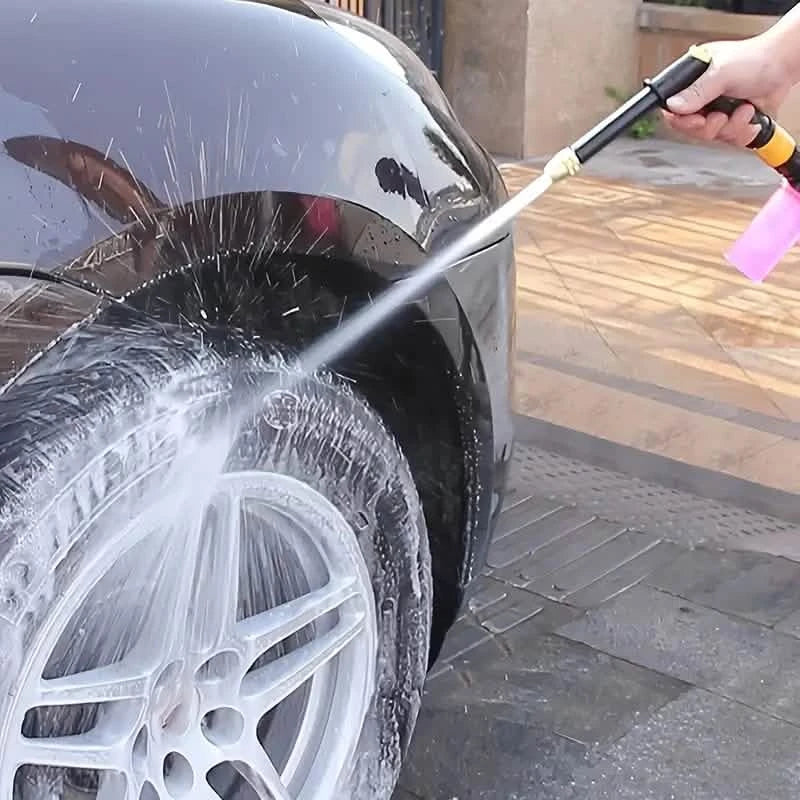 Portable High Pressure Water Hose Nozzle Spray DailySale
