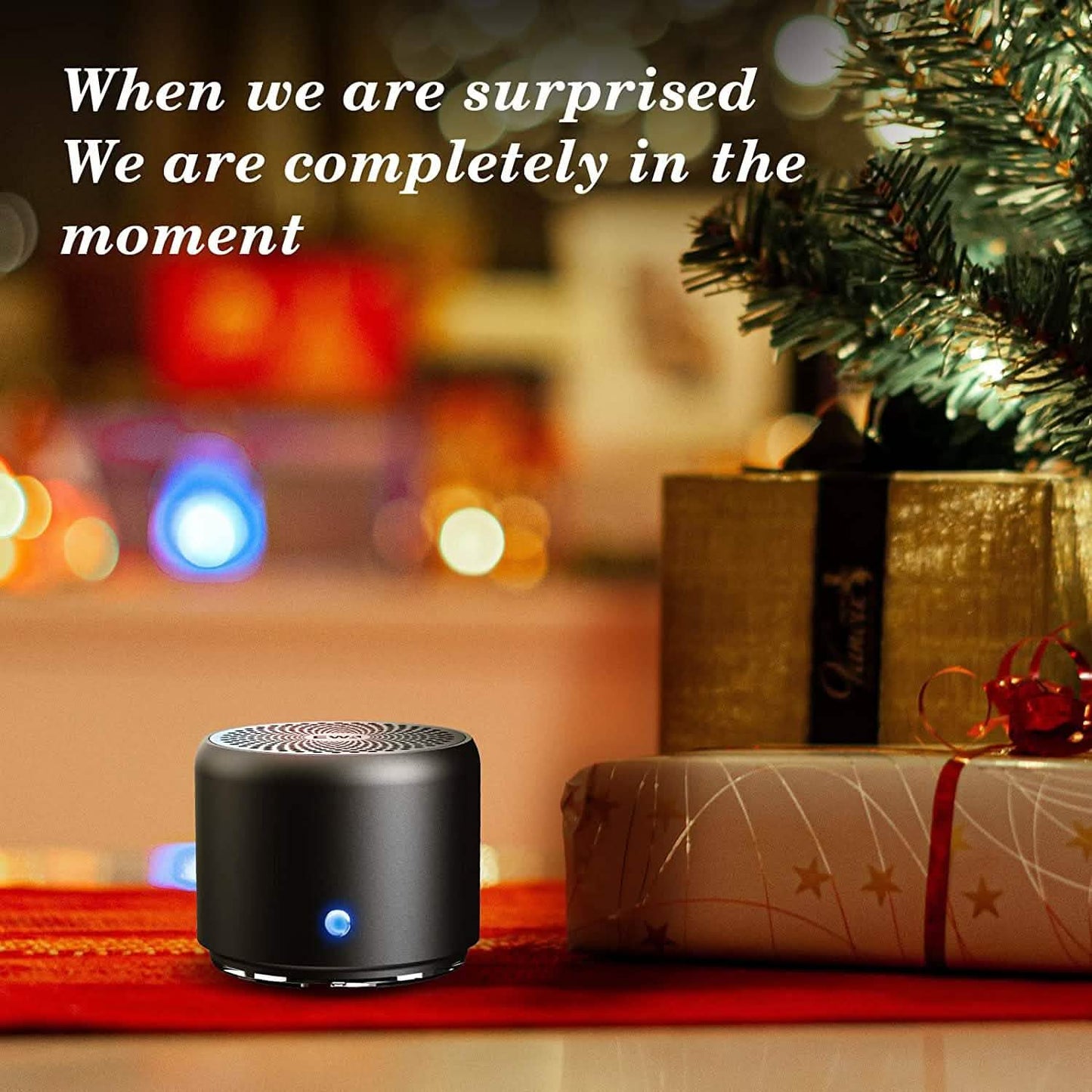 Portable Mini Bluetooth Speaker DailySale