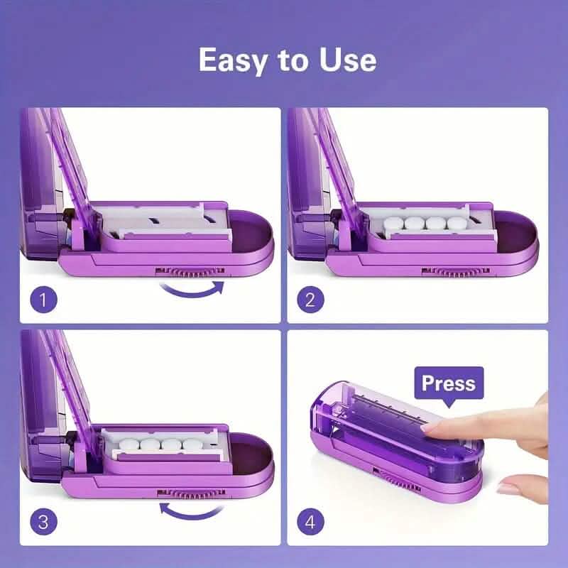 Portable Pill Medicine Cutter DailySale