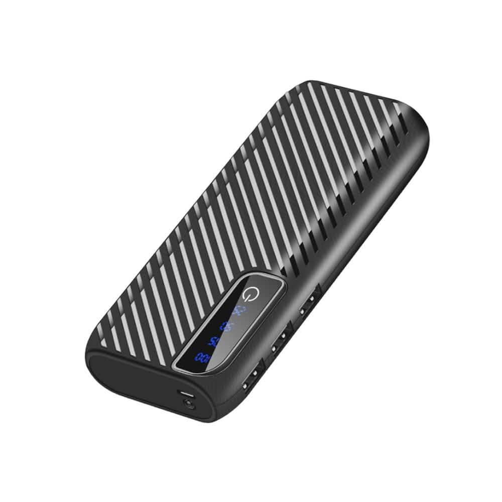Power Bank With 3 USB Ports and Flashlight DailySale