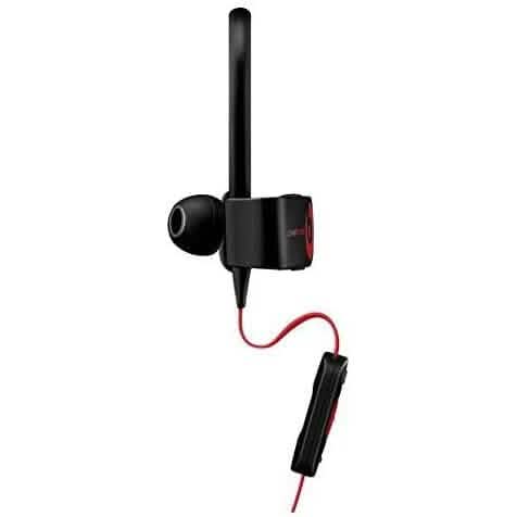 Beats PowerBeats 2 by Dr. Dre Wireless In-Ear Headphones – Black (Refurbished) DailySale