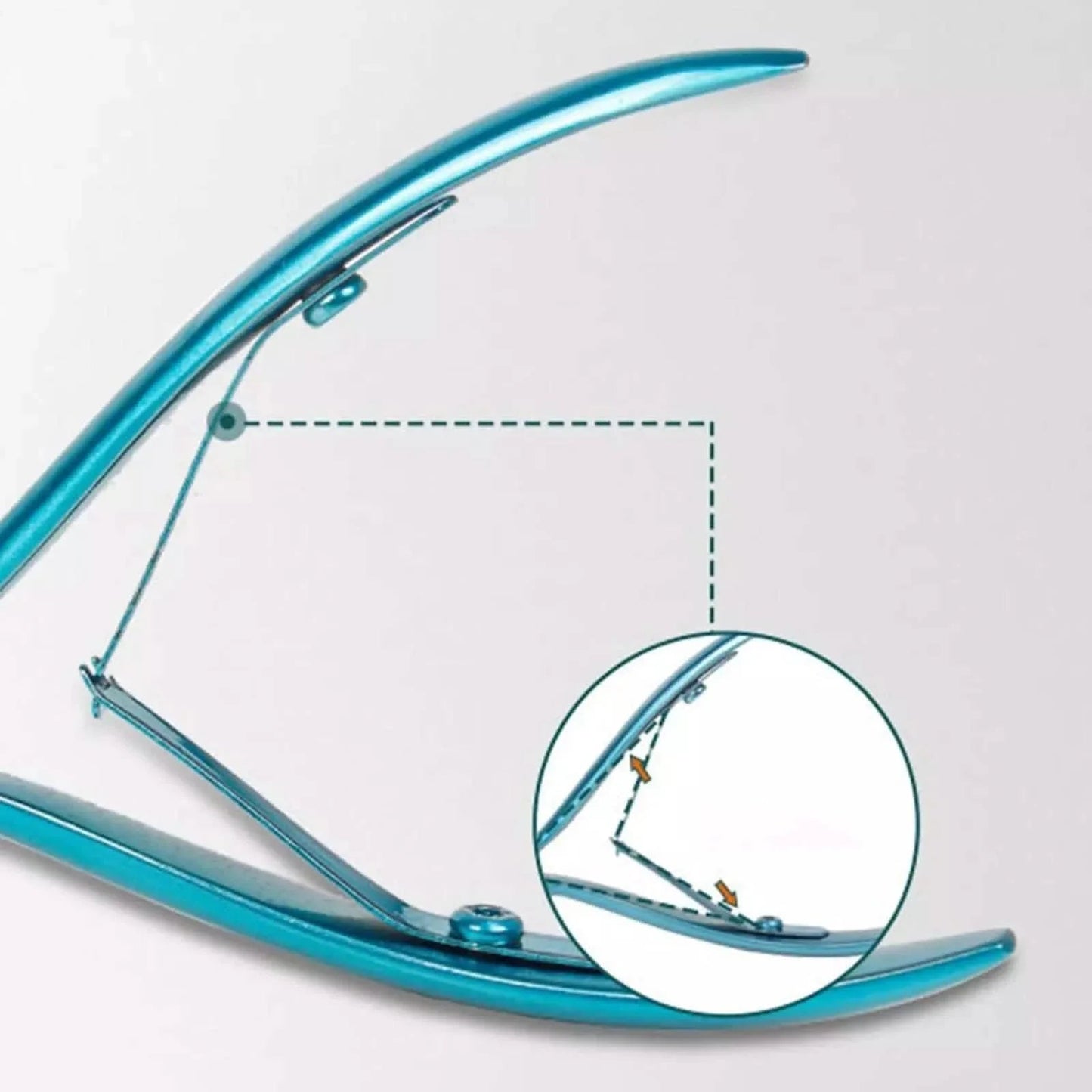 Precision Professional Nail Clippers DailySale