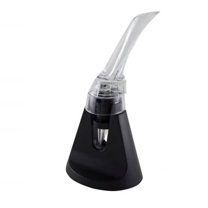 Premium Liquid Aerator Pourer And Decanter Spout DailySale
