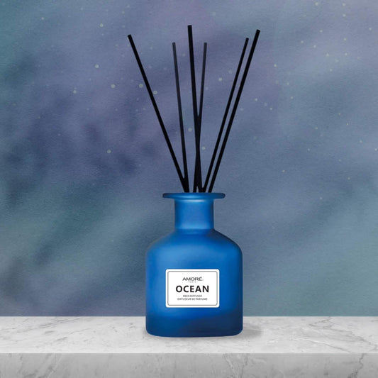 Premium Reed Diffusers And Air Freshener For Aesthetic Home Decor DailySale