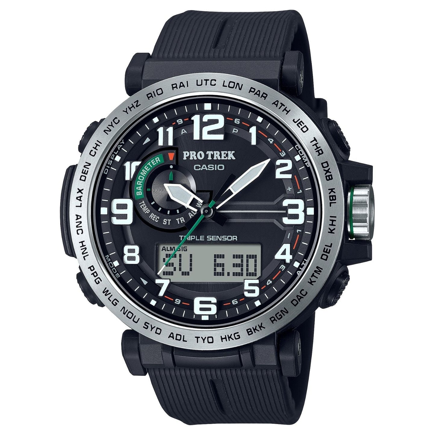 Casio Men's Tough Solar Bids.com