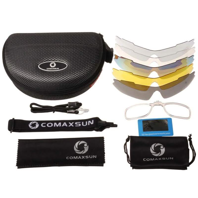 Professional Polarized Cycling Glasses Bike Goggles DailySale