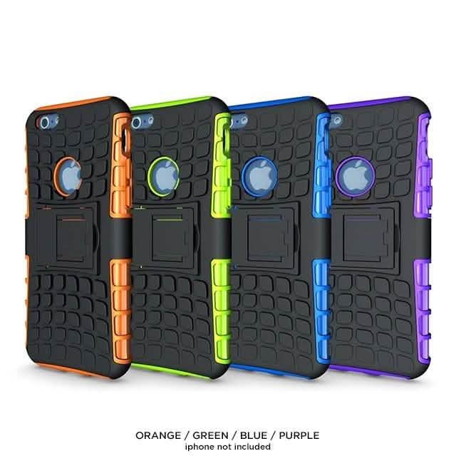 Protective Case with Stand for iPhone 6 or 6 Plus DailySale